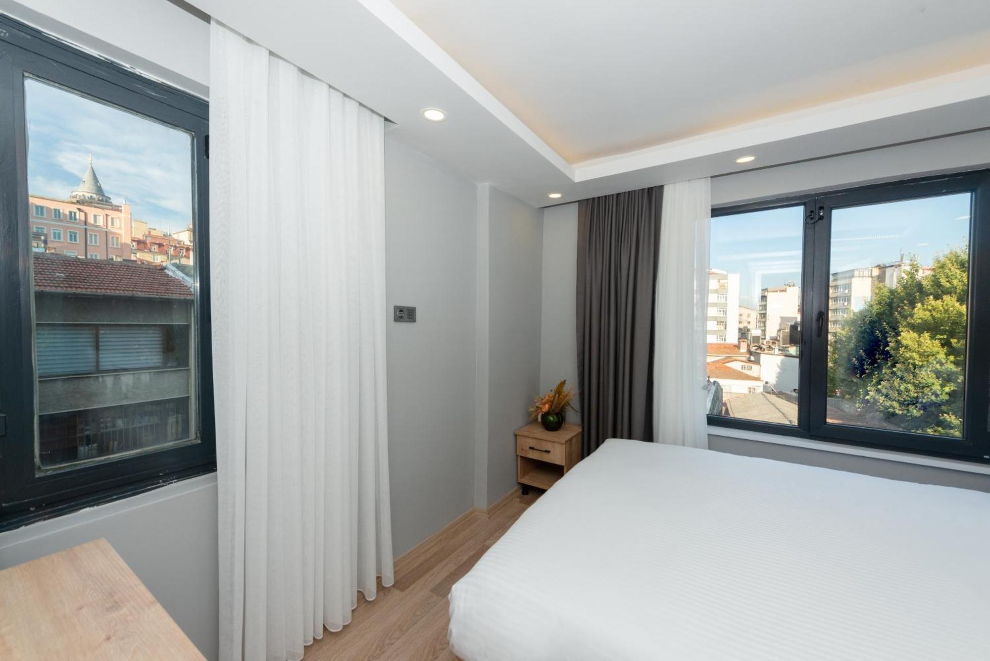 Art Karakoey Aparthotel Istanbul Ngoại thất bức ảnh