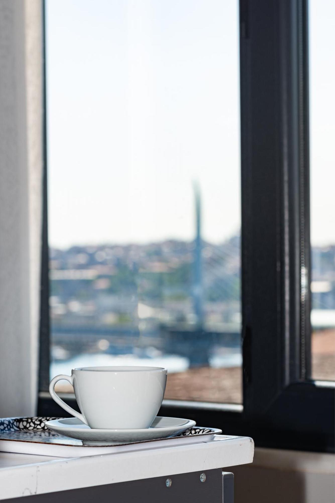 Art Karakoey Aparthotel Istanbul Ngoại thất bức ảnh