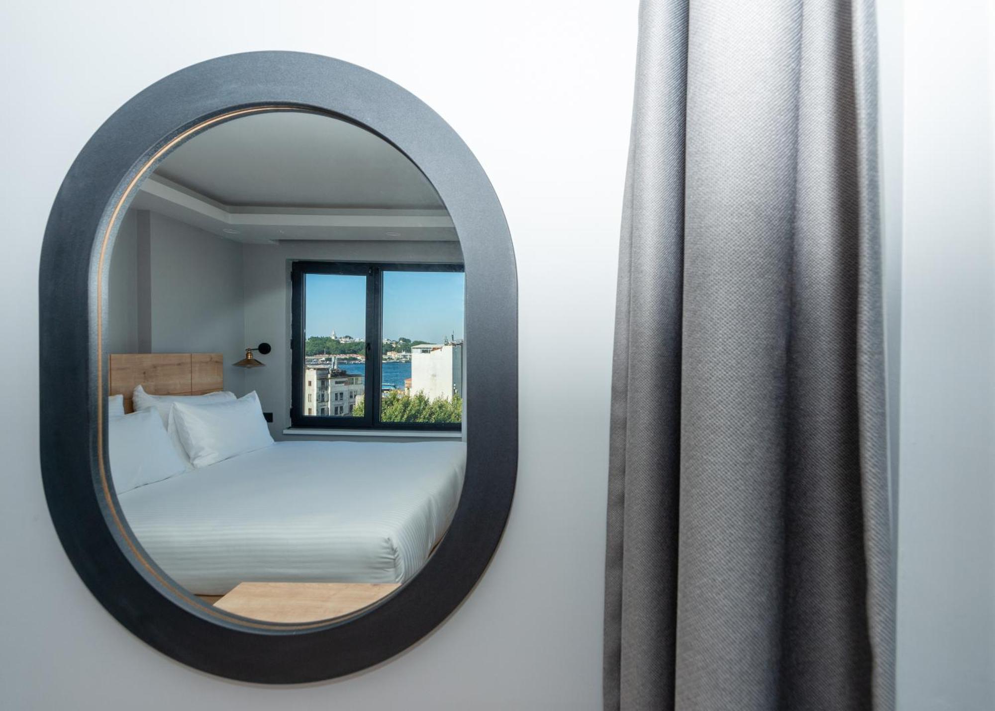Art Karakoey Aparthotel Istanbul Ngoại thất bức ảnh