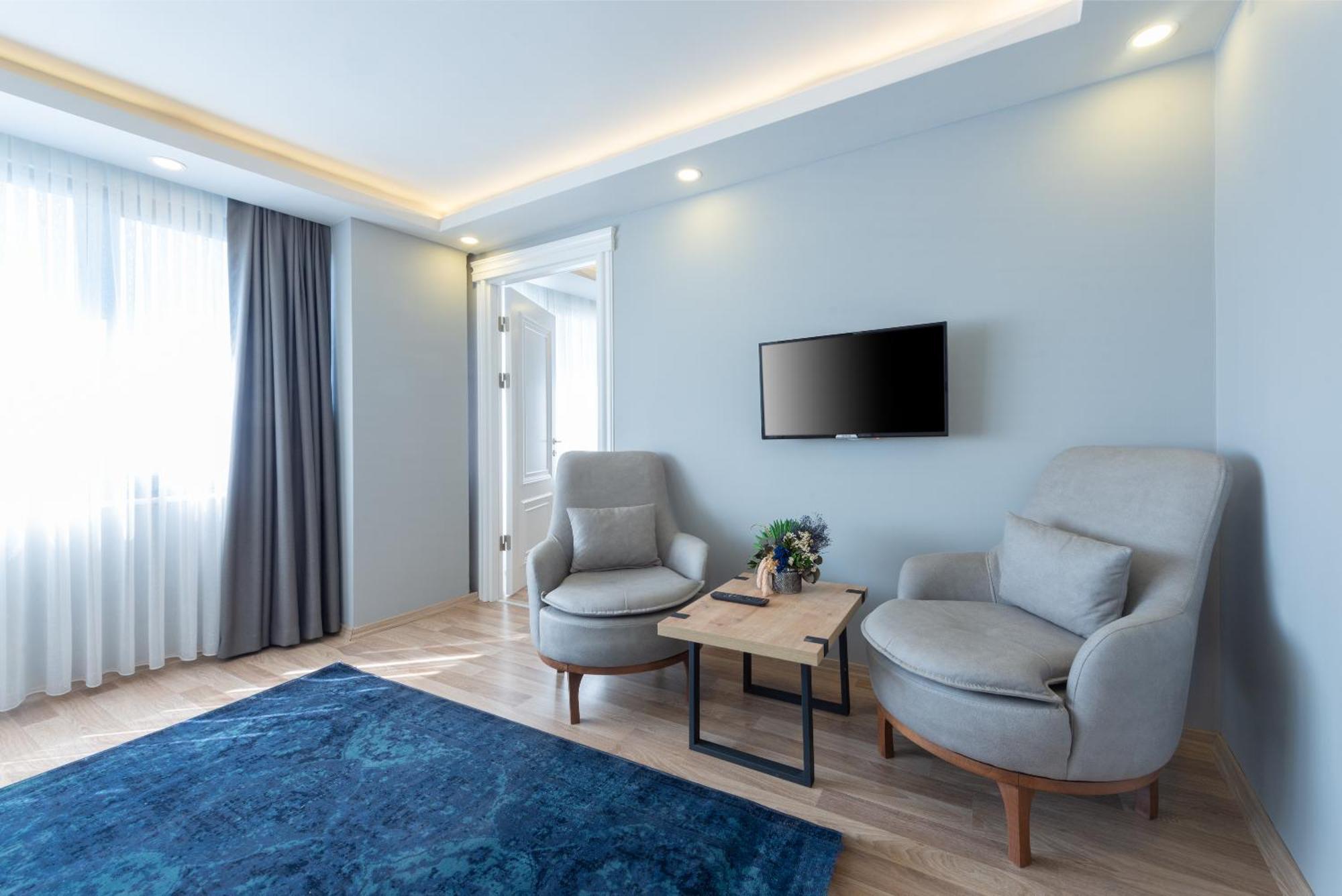 Art Karakoey Aparthotel Istanbul Ngoại thất bức ảnh