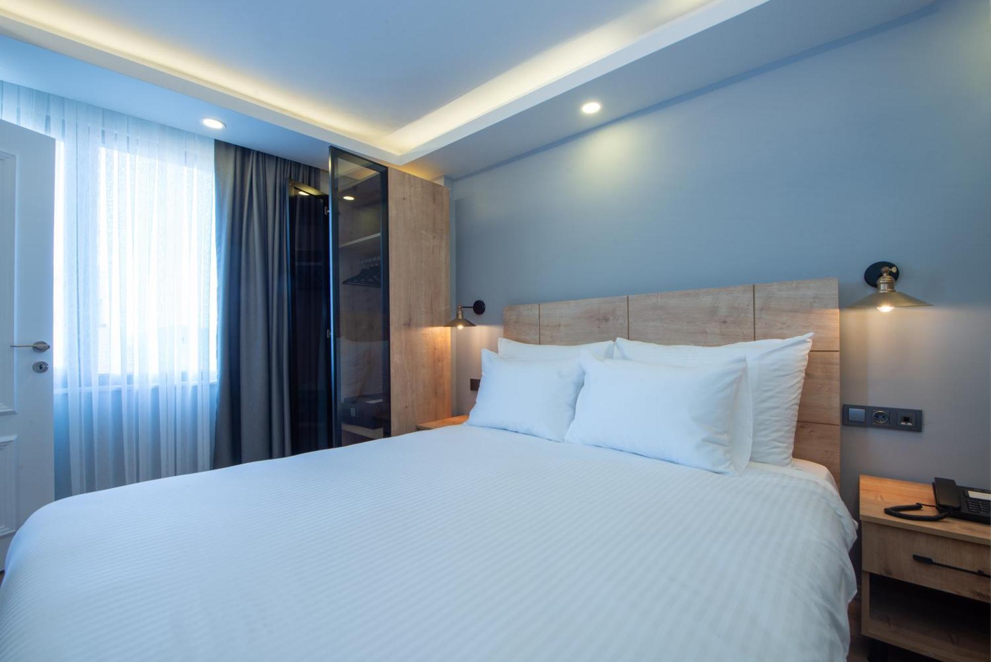 Art Karakoey Aparthotel Istanbul Ngoại thất bức ảnh