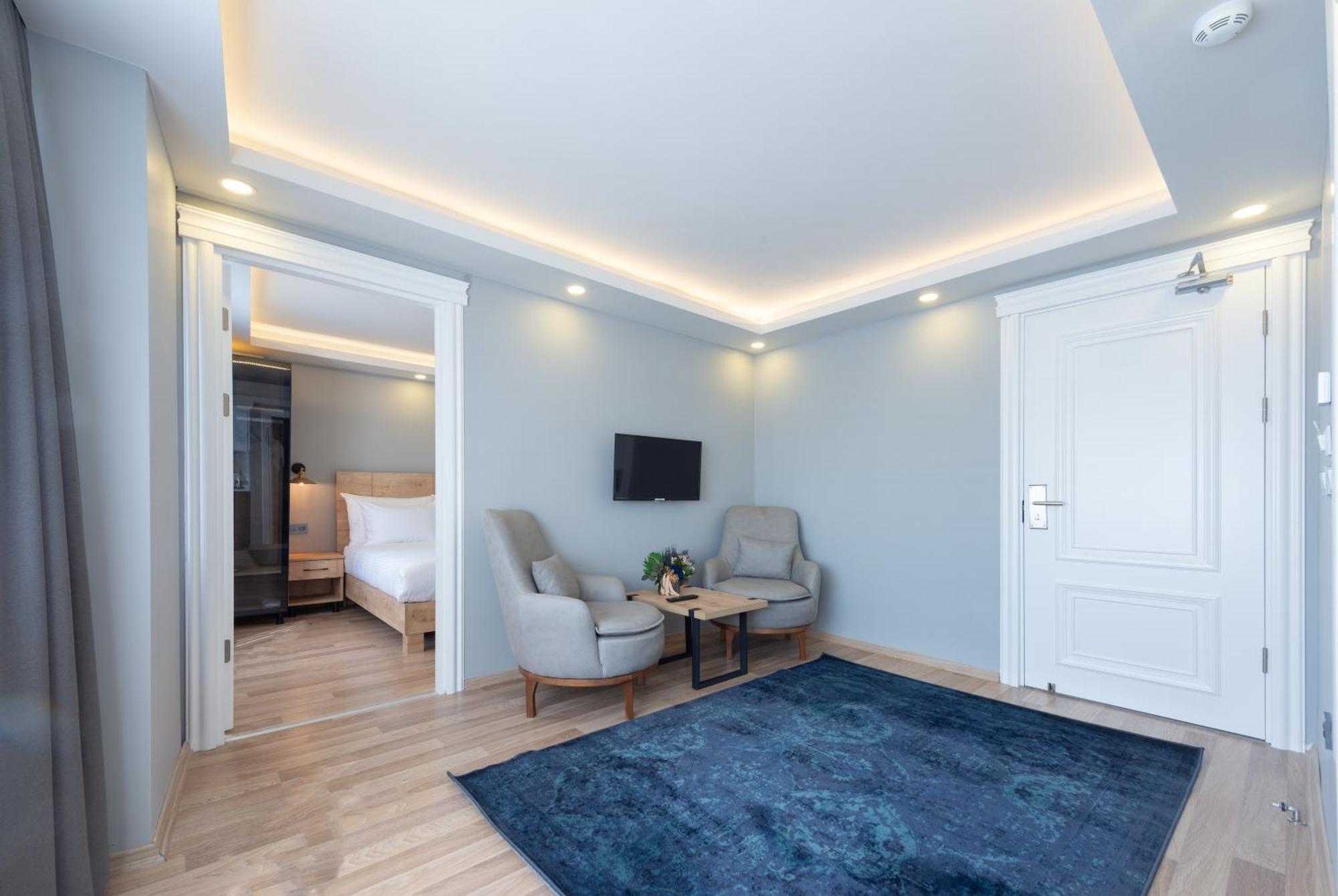 Art Karakoey Aparthotel Istanbul Ngoại thất bức ảnh